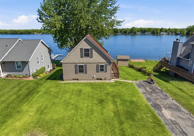 Homes for sale in Howard City, MI | 17300 Warrior Dr, Howard City, MI 49329 | MLS# 70535926
