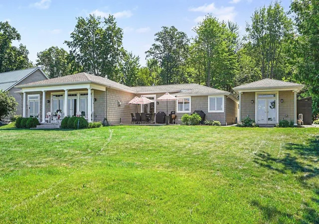 Photo 2 of Sale Pending at 71 E Lakeshore Dr, Hope, MI 48628 | MLS# 50216943 | Listing updated on 2026-09-14