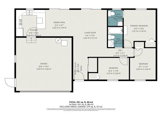 20th image of 679 Deborah Dr, Union City, MI 49094 | MLS# 70549688