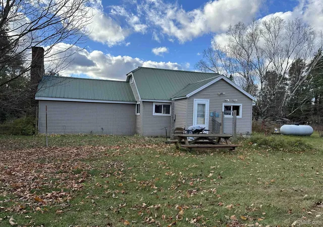 Homes for sale in Gould City, MI | N 6414 Co Rd H33 Hwy, Gould City, MI 49838 | MLS# 50211671