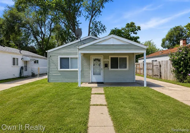 Photo 1 of Single family home for sale at 8082 Robert St, Taylor, MI 48180 2306 | MLS# 61023681 | Listing updated on 2026-09-08