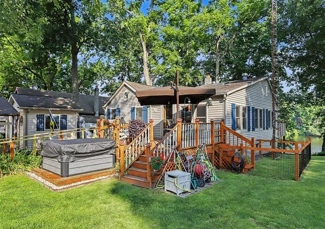 1st image of 58650 River Heights Dr, Three Rivers, MI 49093 | MLS# 70550465