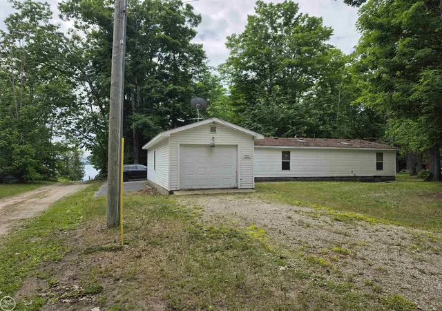 Homes for sale in Carp Lake, MI | 10231 Linden Ave, Carp Lake, MI 49718 | MLS# 50212316