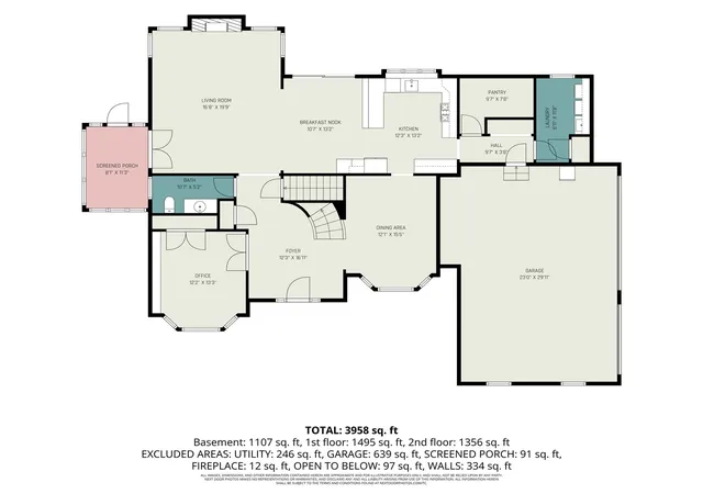 58th image of 5875 Pinecrest Estates Dr, Ann Arbor, MI 48105 | MLS# 70537165