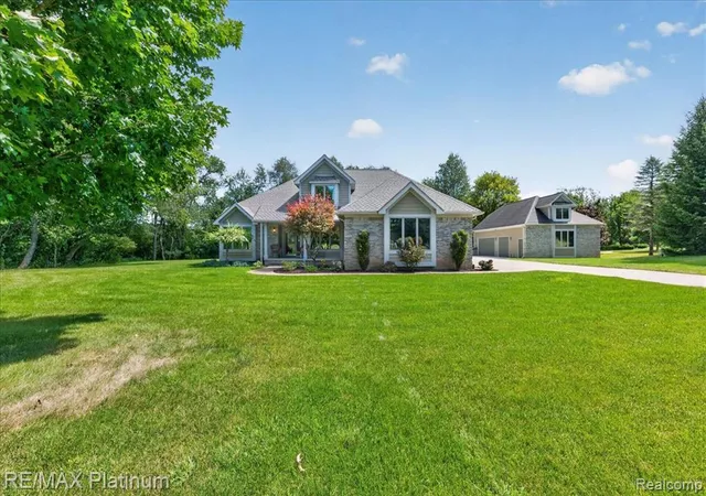Photo 1 of Sale Pending at 56 Wilderness Lake Ct, Milford, MI 48380 1344 | MLS# 61024530 | Listing updated on 2026-09-12