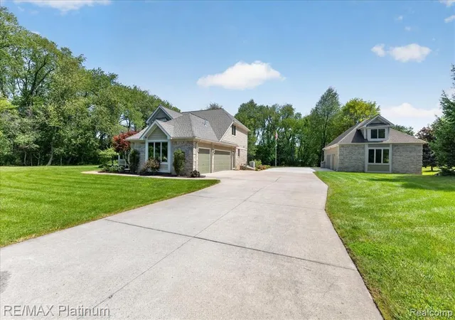 Photo 2 of Sale Pending at 56 Wilderness Lake Ct, Milford, MI 48380 1344 | MLS# 61024530 | Listing updated on 2026-09-12