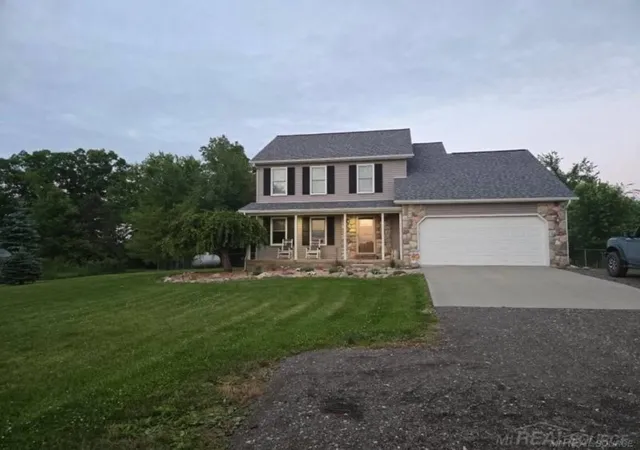 Homes for sale in Imlay City, MI | 726 Brown City Rd, Imlay City, MI 48444 | MLS# 50214143