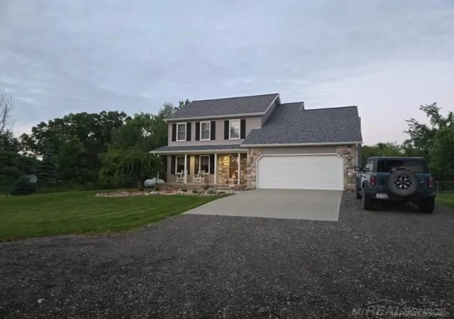 Homes for sale in Imlay City, MI | 726 Brown City Rd, Imlay City, MI 48444 | MLS# 50214143