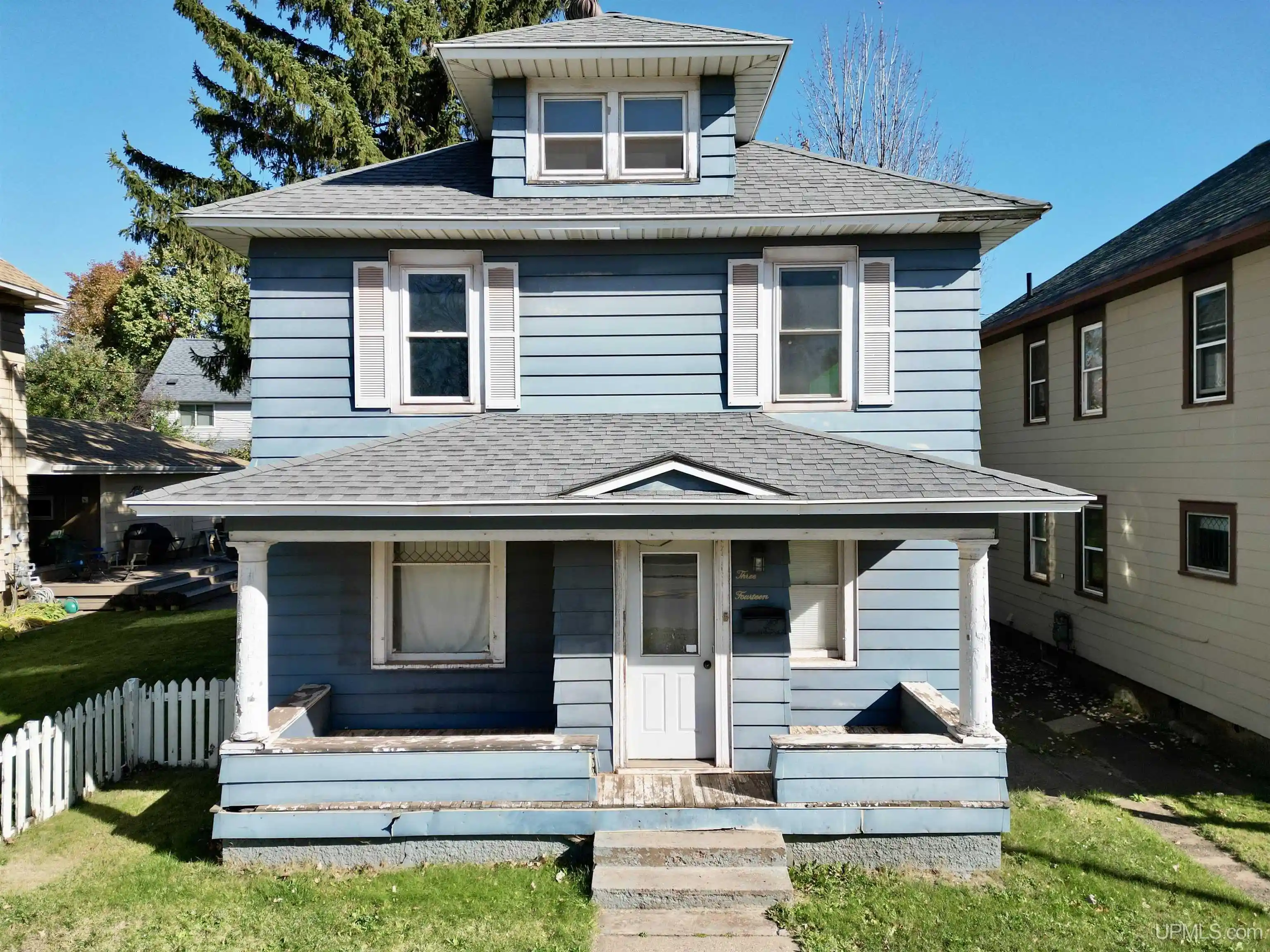 Single family home for sale at 314 N Teal Lake Ave, Negaunee, MI 49866 | MLS# 50225628
