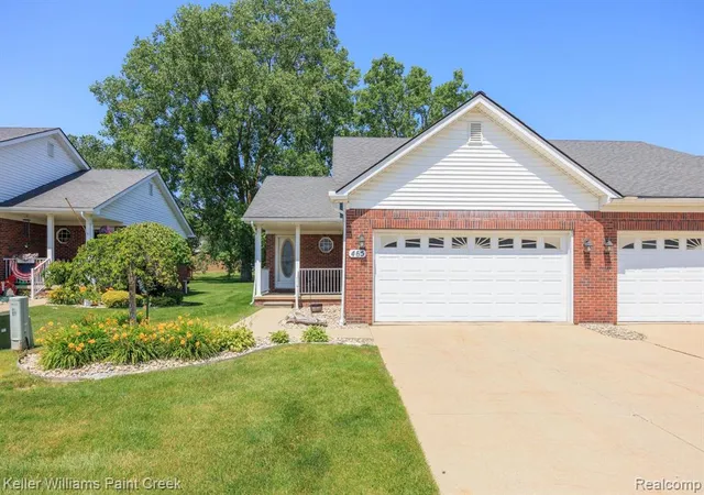 1st image of 465 Victoria Ln, Romeo, MI 48065 | MLS# 61008052