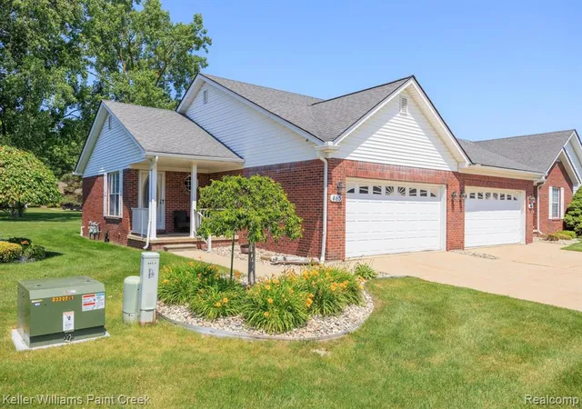 3rd image of 465 Victoria Ln, Romeo, MI 48065 | MLS# 61008052