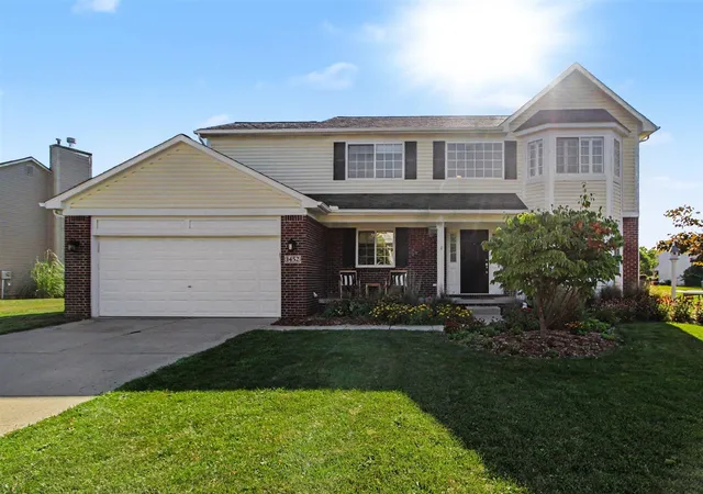 Photo 1 of Single family home for sale at 1452 Carston Ln, Chelsea, MI 48118 | MLS# 70553424 | Listing updated on 2026-09-17