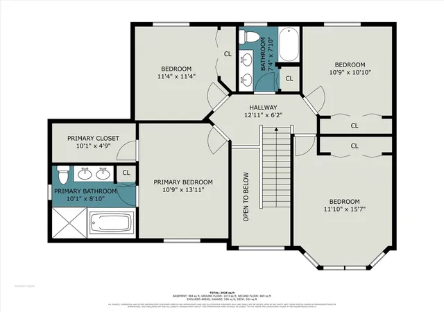32nd image of 1452 Carston Ln, Chelsea, MI 48118 | MLS# 70553424