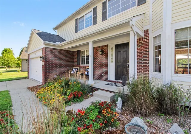 Photo 3 of Single family home for sale at 1452 Carston Ln, Chelsea, MI 48118 | MLS# 70553424 | Listing updated on 2026-10-10