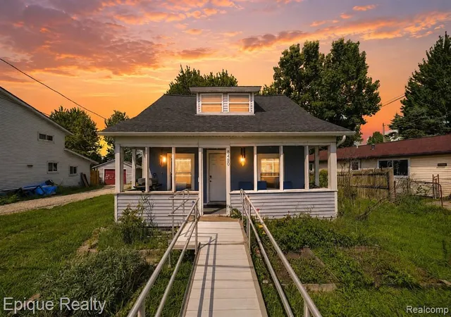 Photo 1 of Single family home for sale at 8480 Dixie Hwy, Fair Haven, MI 48023 2518 | MLS# 61024499 | Listing updated on 2026-09-15