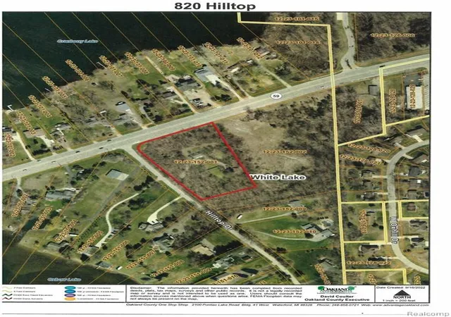 1st image of 820 Hilltop Dr, White Lake, MI 48386 | MLS# 60141423