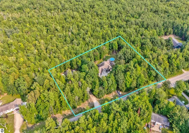 5th image of 268 County Road 441 #Lot: 3, Manistique, MI 49854 | MLS# 80072584