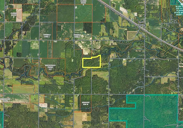 Homes for sale in Coleman, MI | 88 V/l N Bush, Coleman, MI 48618 | MLS# 70535355