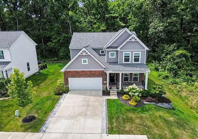 Photo 1 of Single family home for sale at 2795 Gallop Way, Saline, MI 48176 | MLS# 70547709 | Listing updated on 2026-08-10