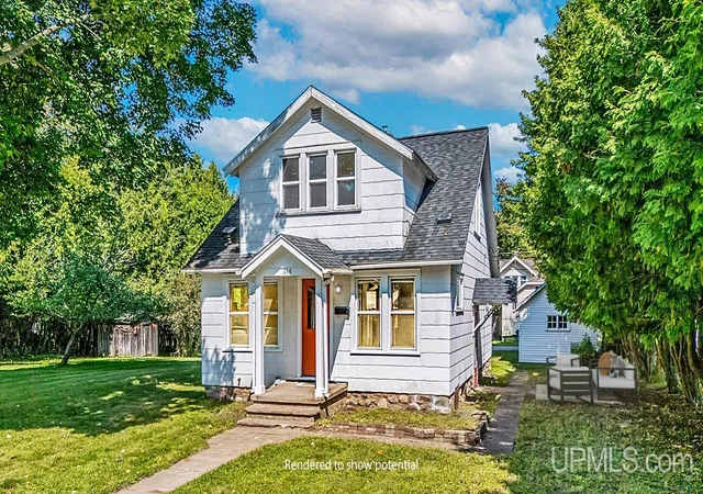 Photo 1 of Single family home for sale at 616 Crest St, Kingsford, MI 49802 | MLS# 50187236 | Listing updated on 2025-09-29