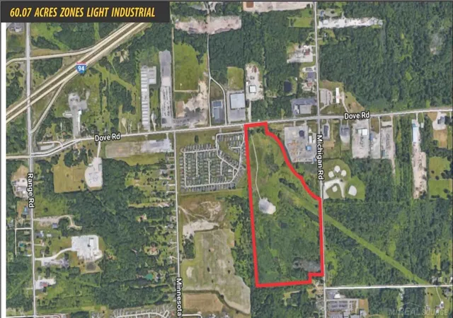 1st image of 0 Dove, Port Huron, MI 48060 | MLS# 31368528