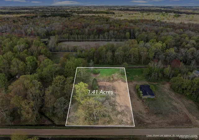 Homes for sale in Vassar, MI | #0099 V/l Natures Nest Rd, Vassar, MI 48768 | MLS# 60991539