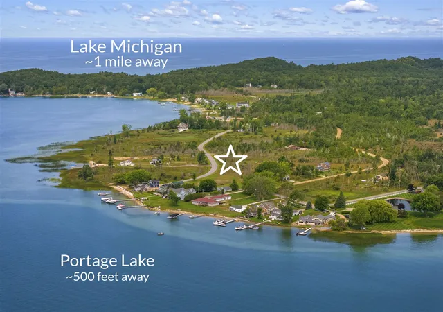 2nd image of Lot 10 W Fairway St, Onekama, MI 49675 | MLS# 70552828