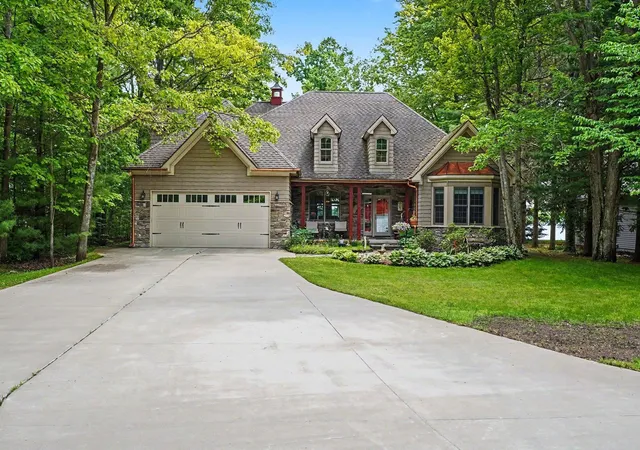 Homes for sale in Greenbush, MI | 4661 W Cedar Lake Rd, Greenbush, MI 48738 | MLS# 80069601