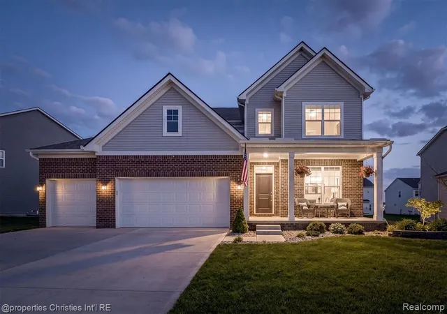 Photo 1 of Single family home for sale at 2721 Maize Loop, Saline, MI 48176 | MLS# 61017448 | Listing updated on 2026-08-20