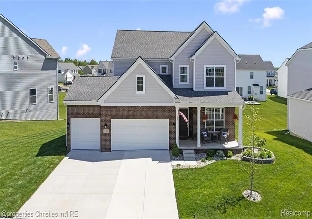 Photo 2 of Single family home for sale at 2721 Maize Loop, Saline, MI 48176 | MLS# 61017448 | Listing updated on 2026-08-20