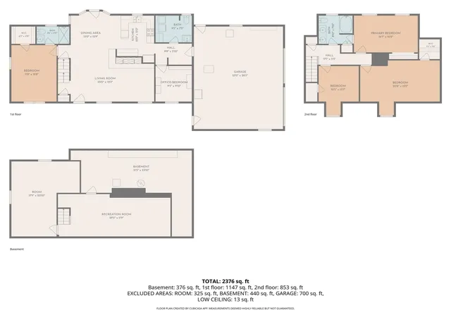 Photo 22 of Sale Pending at 1313 64th Street, Byron Center, MI 49315 | MLS# 70551456 | Listing updated on 2026-08-19
