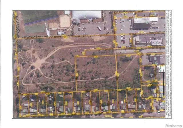 Photo 1 of Land for sale at 1 Balian Dr, Waterford, MI 48327 | MLS# 60225945 | Listing updated on 2025-11-17