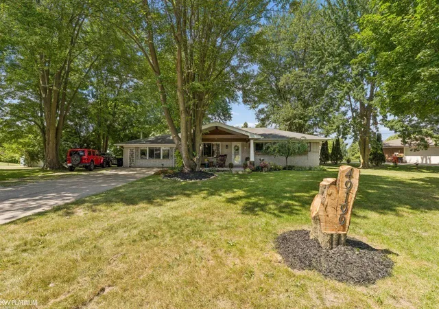 Photo 1 of Single family home for sale at 49199 Fairchild Rd, Macomb Twp, MI 48042 | MLS# 50220040 | Listing updated on 2026-09-11