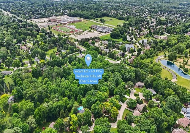 Homes for sale in Rochester Hills, MI | Vacant Lot-Juds Adams, Rochester Hills, MI 48306 | MLS# 61007321