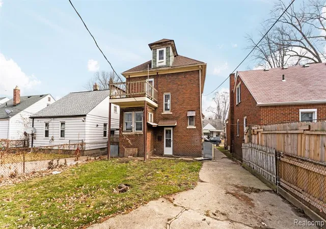 2nd image of 19471 Dwyer St, Detroit, MI 48234 | MLS# 60975247