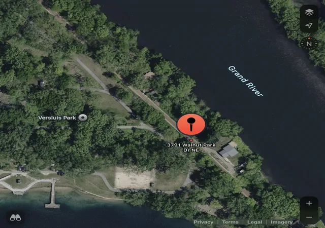 Photo 3 of Land for sale at 3791 Walnut Park Dr, Grand Rapids, MI 49525 | MLS# 70542608 | Listing updated on 2026-07-20