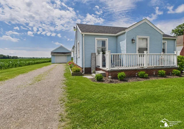 3rd image of 6519 Us 223 Hwy, Ottawa Lake, MI 49267 | MLS# 50213853