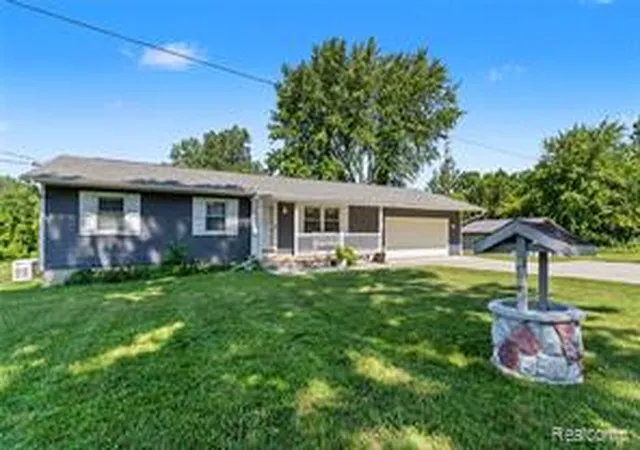 Homes for sale in Davison, MI | 4427 N Washburn Rd, Davison, MI 48423 | MLS# 61009539