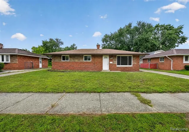 Photo 3 of Single family home for sale at 5036 Harrison St, Wayne, MI 48184 | MLS# 61020214 | Listing updated on 2026-09-02