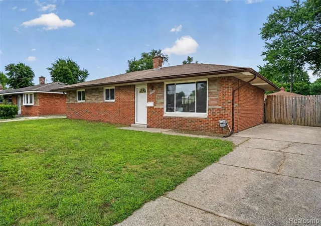 Photo 5 of Single family home for sale at 5036 Harrison St, Wayne, MI 48184 | MLS# 61020214 | Listing updated on 2026-09-02