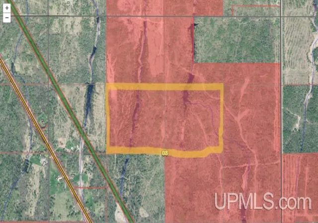 Photo 3 of Land for sale at Tbd Off Woodspur Rd, Ontonagon, MI 49953 | MLS# 50218054 | Listing updated on 2026-08-31