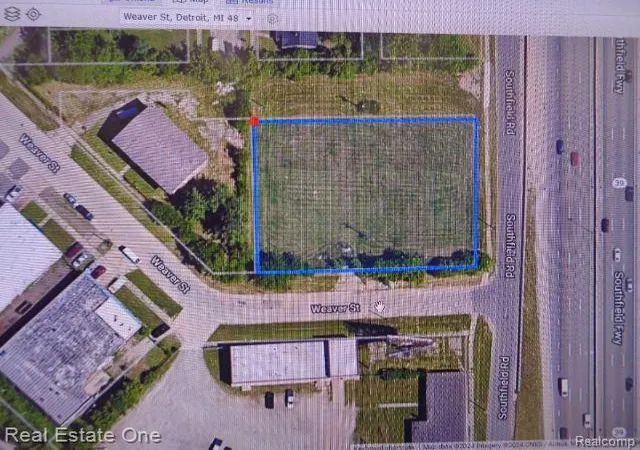 Photo 1 of Land for sale at 18110 Weaver St, Detroit, MI 48228 | MLS# 60286494 | Listing updated on 2025-10-22