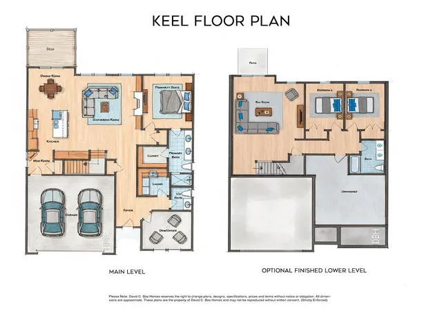 2nd image of 18124 Newgate Ln #17, Spring Lake, MI 49456 | MLS# 70554546