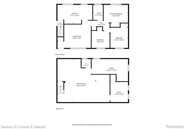 Homes for sale in Garden City, MI | 29192 James St, Garden City, MI 48135 | MLS# 61003230