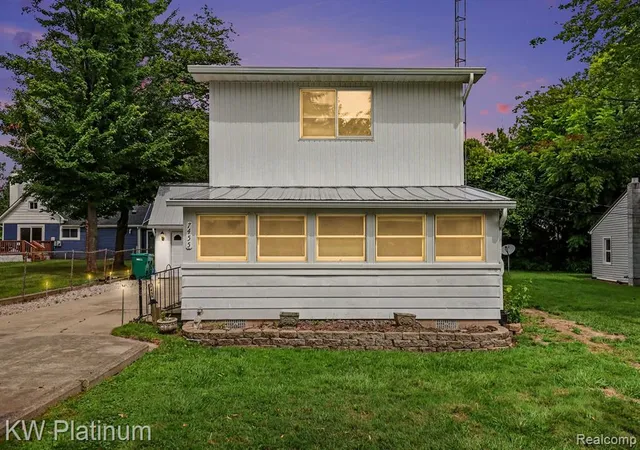 2nd image of 7455 N Woodland Rd, Lexington, MI 48450 | MLS# 61022688