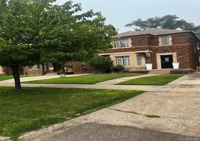 Photo 1 of Single family home for sale at 18684 Greenlawn St, Detroit, MI 48221 2111 | MLS# 61014174 | Listing updated on 2026-09-06