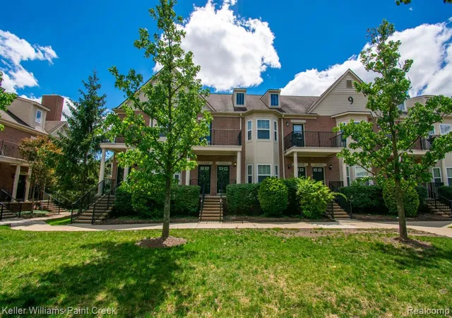 Photo 1 of Condo for sale at 25564 Portico Ln #84, Novi, MI 48375 | MLS# 61017788 | Listing updated on 2026-08-23