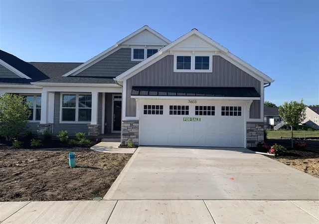 Homes for sale in Allendale, MI | 7603 Brook Villa South #136, Allendale, MI 49401 | MLS# 70532206