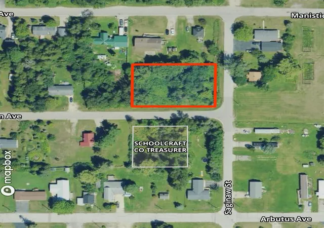 Photo 1 of Land for sale at Parcel 1 3 Michigan Ave, Manistique, MI 49854 | MLS# 70531033 | Listing updated on 2026-08-14