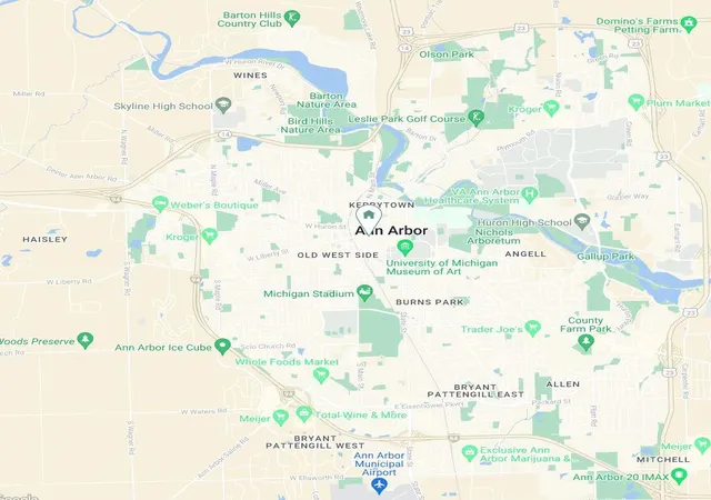 Homes for sale in Ann Arbor, MI | 303 S Main Street, Ann Arbor, MI 48104 | Houzeo